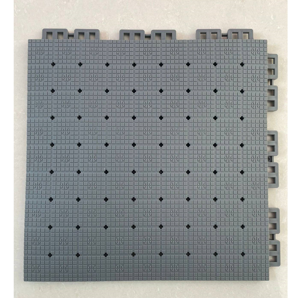 Beable TPE Soft Interlocking Flooring for Sports Courts – Custom Logo, Non-Slip, Eco-Friendly