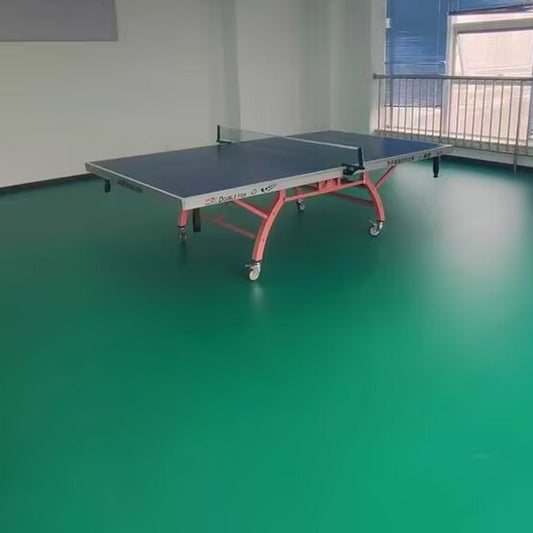 Beable Professional Indoor Table Tennis Sports Flooring – PVC Roll, OEM & Sample Service