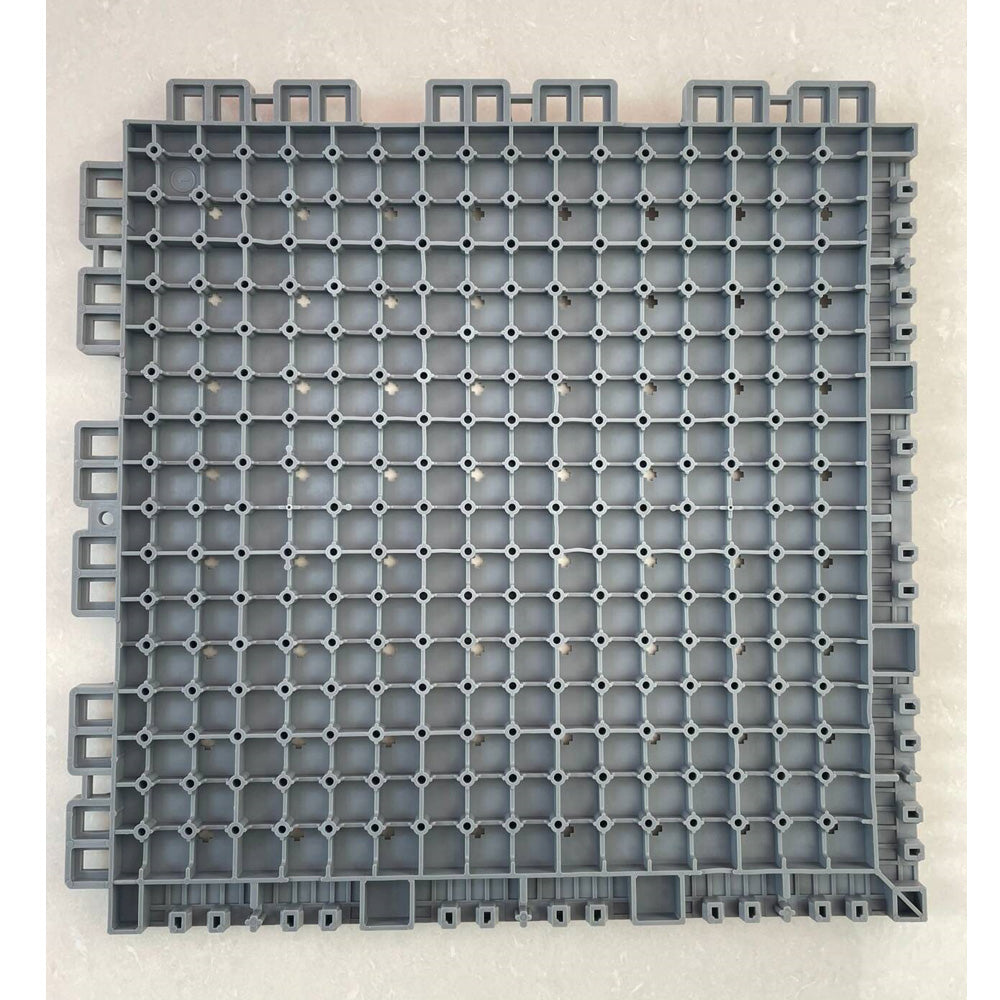 Beable TPE Soft Interlocking Flooring for Sports Courts – Custom Logo, Non-Slip, Eco-Friendly
