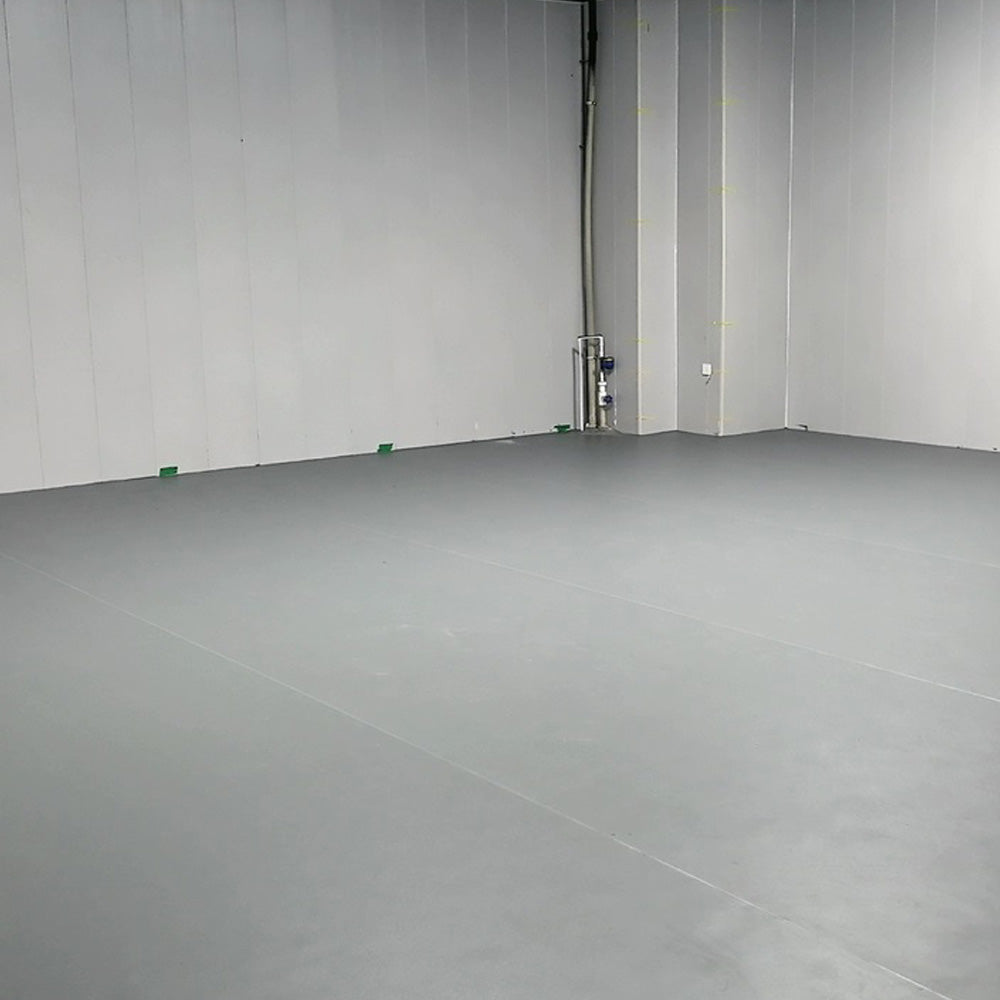 Beable Easy Install PVC Table Tennis Court Flooring – Professional Competition Grade, Custom Size Options
