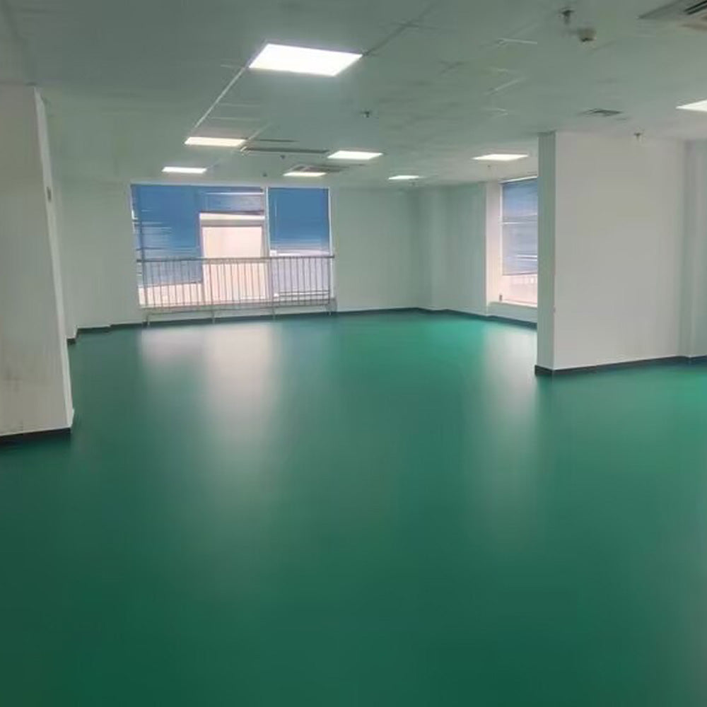 Beable Professional Indoor Table Tennis Sports Flooring – PVC Roll, OEM & Sample Service
