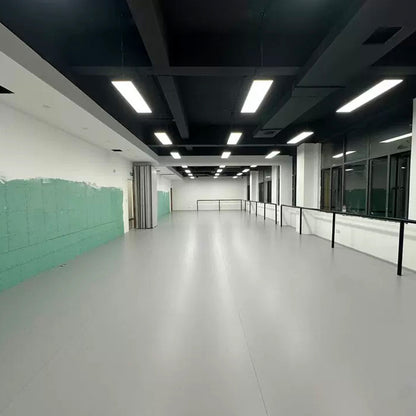 Beable Professional PVC Dance Floor Rolls, 5.0mm Thickness for Ballet & Studio Use