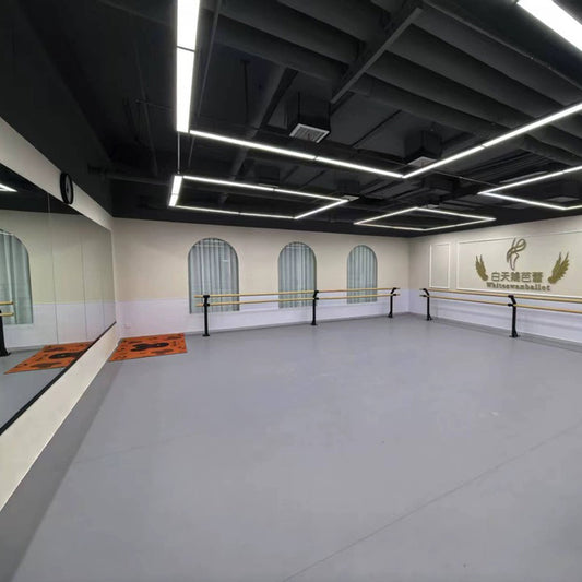 Beable 5.0mm PVC Ballet & Dance Studio Floor Roll – Professional Grade, Easy to Maintain