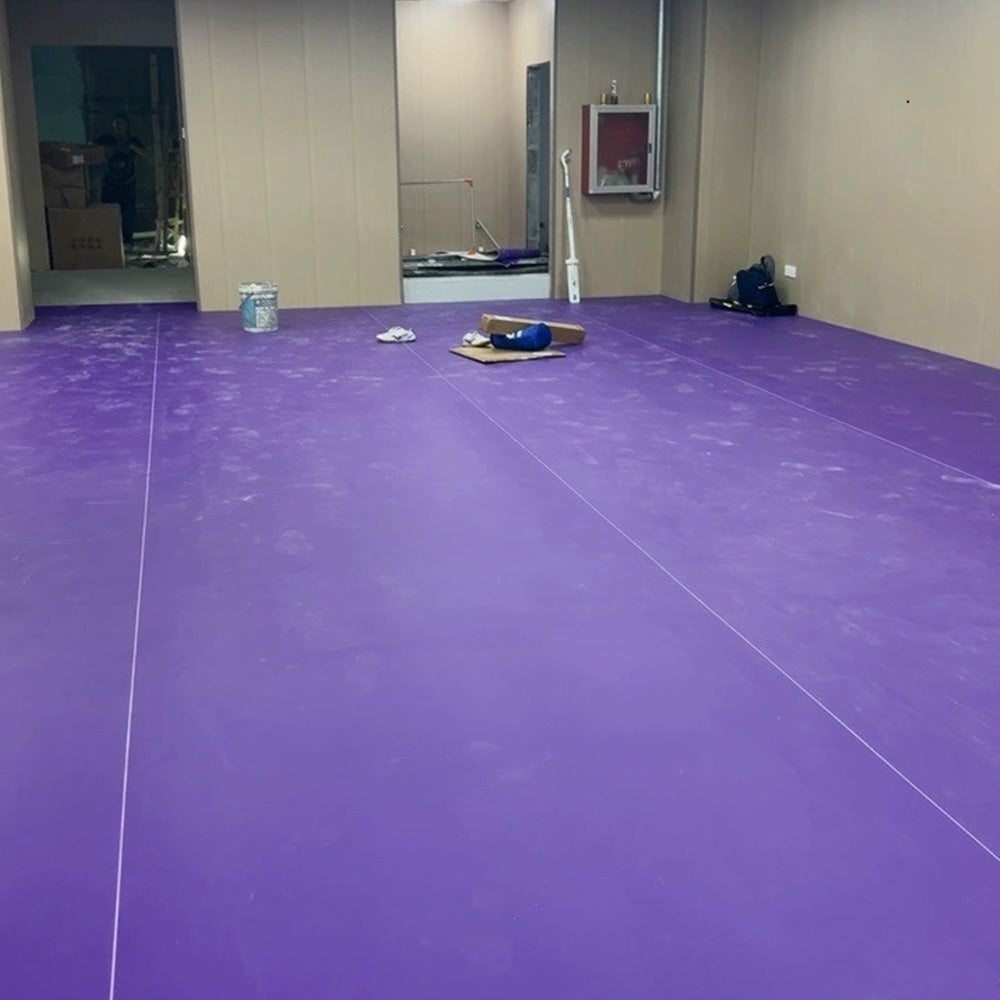 Beable High Performance PVC Flooring for Table Tennis Courts – Custom Design, Anti-Slip, Simple Setup