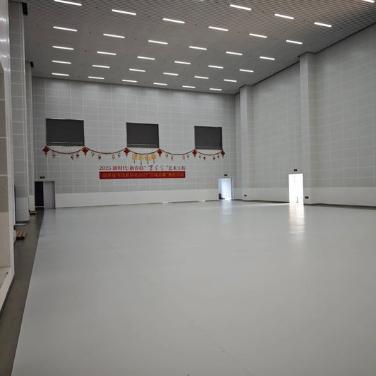 Beable Custom 5.0mm PVC Dance Studio Flooring – Non-Slip, Durable, Easy Installation for Ballet, Jazz, Ballroom