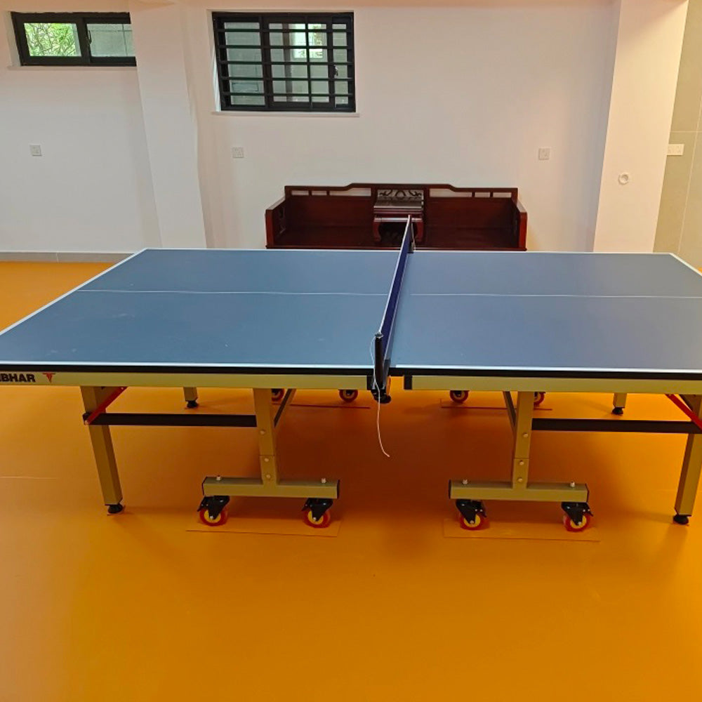 Beable Special Flooring for Table Tennis Competition Courts | OEM/ODM Size & LOGO | Indoor Sports Flooring
