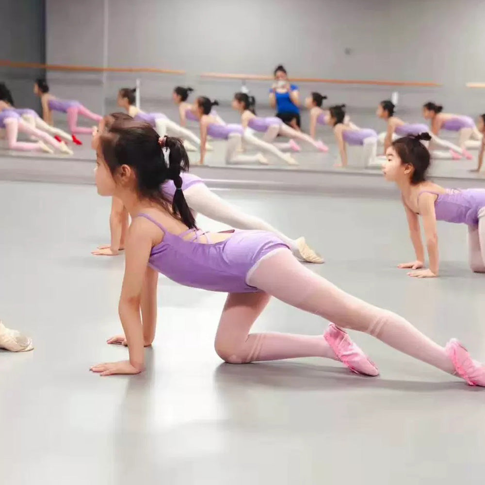 Beable Custom 5.0mm PVC Dance Studio Flooring Roll – Non-Slip, Durable, Easy Installation