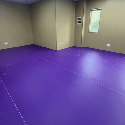 Beable High Performance PVC Flooring for Table Tennis Courts – Custom Design, Anti-Slip, Simple Setup