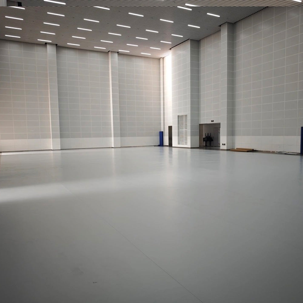 Beable Custom 5.0mm PVC Dance Studio Flooring – Non-Slip, Durable, Easy Installation for Ballet, Jazz, Ballroom