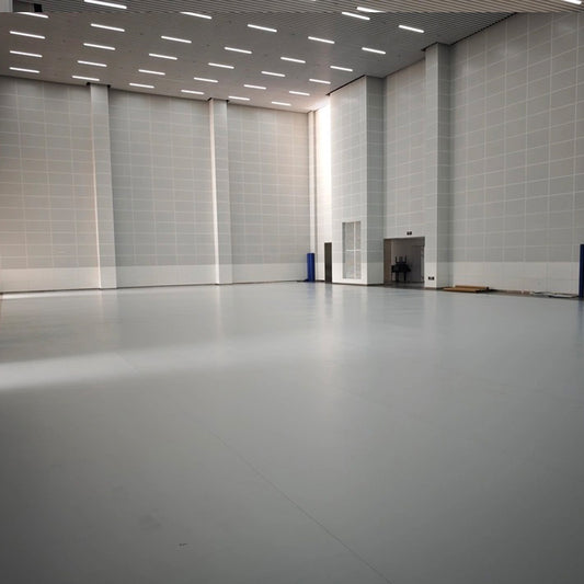 Beable Custom 5.0mm PVC Dance Studio Flooring – Non-Slip, Durable, Easy Installation for Ballet, Jazz, Ballroom