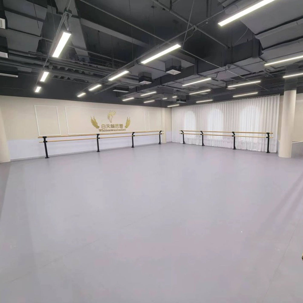 Beable 5.0mm PVC Ballet & Dance Studio Floor Roll – Professional Grade, Easy to Maintain