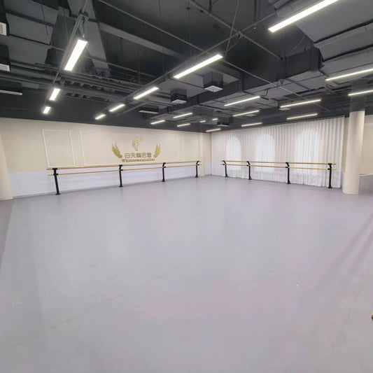 Beable 5.0mm PVC Ballet & Dance Studio Floor Roll – Professional Grade, Easy to Maintain