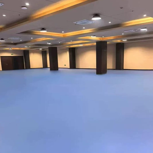 Beable Indoor Table Tennis PVC Sports Flooring | Ping Pong Floor | Custom Size & Color | Fast Delivery