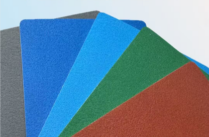 Revêtement de sol Beable en PVC de 3,0 mm pour terrain de pickleball – antidérapant, durable, personnalisable avec logo et options de couleur