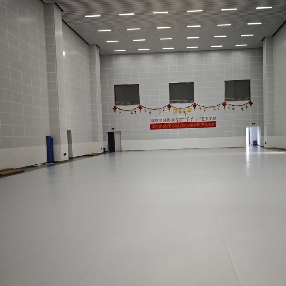 Beable Custom 5.0mm PVC Dance Studio Flooring – Non-Slip, Durable, Easy Installation for Ballet, Jazz, Ballroom