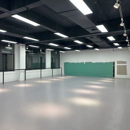 Beable Professional PVC Dance Floor Rolls, 5.0mm Thickness for Ballet & Studio Use