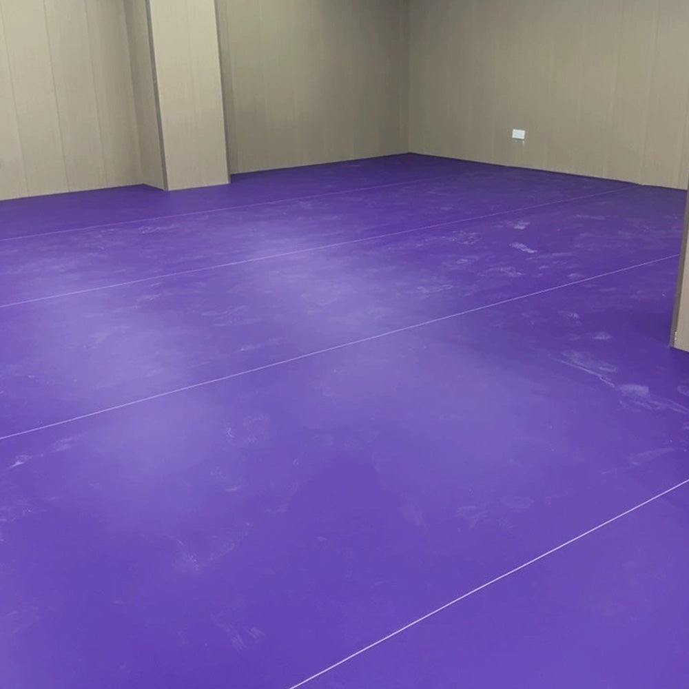 Beable High Performance PVC Flooring for Table Tennis Courts – Custom Design, Anti-Slip, Simple Setup