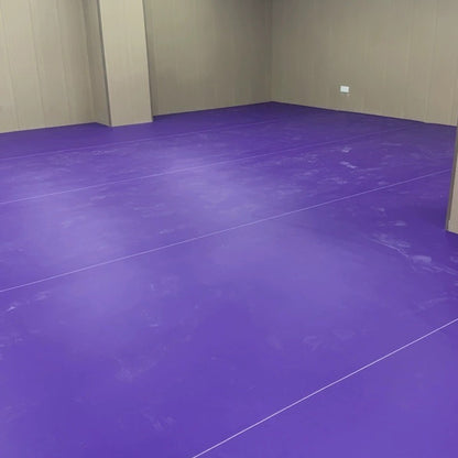 Beable High Performance PVC Flooring for Table Tennis Courts – Custom Design, Anti-Slip, Simple Setup