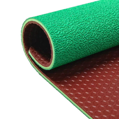 Beable Ready-to-Install PVC Badminton Court Flooring | Custom Logo Printing | Export to Europe & Australia