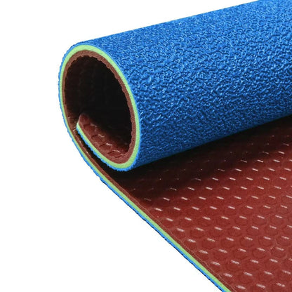 Beable Professional Indoor Badminton Court Flooring – Anti-Slip PVC Roll, Customization & Free Sample Offered