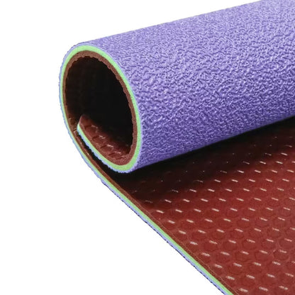 Beable Indoor PVC Badminton Court Flooring | Custom Color & Line Marking | Fast Shipping to Europe & Australia