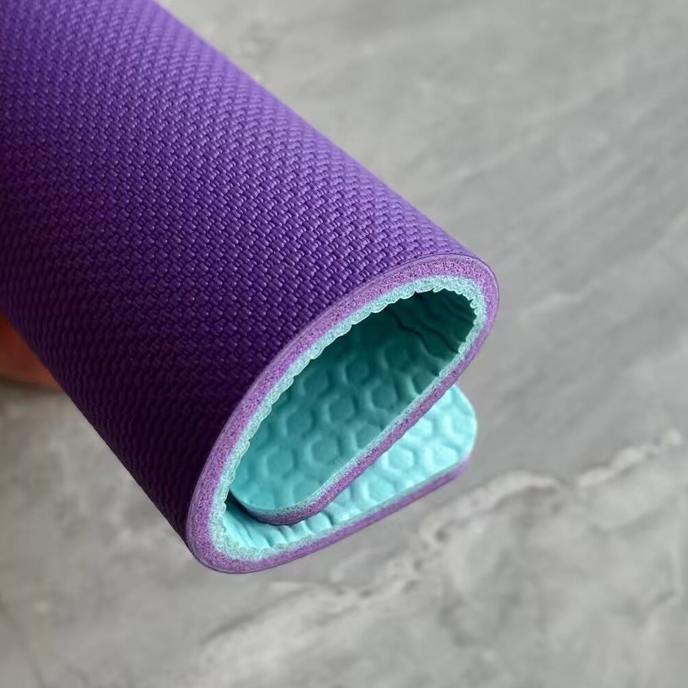 Beable High Performance PVC Flooring for Table Tennis Courts – Custom Design, Anti-Slip, Simple Setup